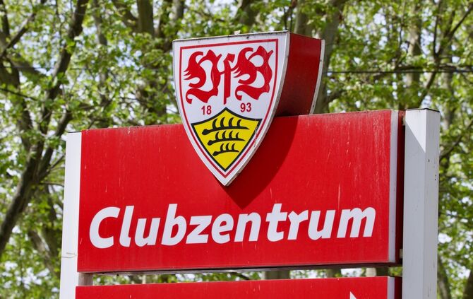 Geschäftsstelle VfB Stuttgart, VfB, Symbolbild