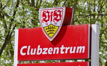 Geschäftsstelle VfB Stuttgart, VfB, Symbolbild