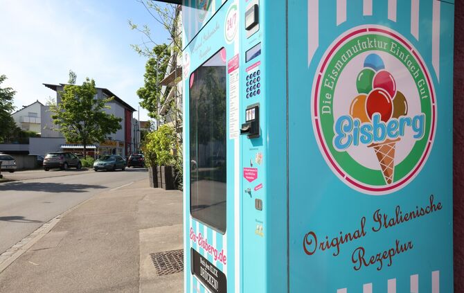Eisautomat