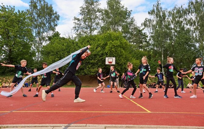 Tanzprojekt