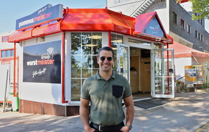 Wurstmeister Pommesmeister