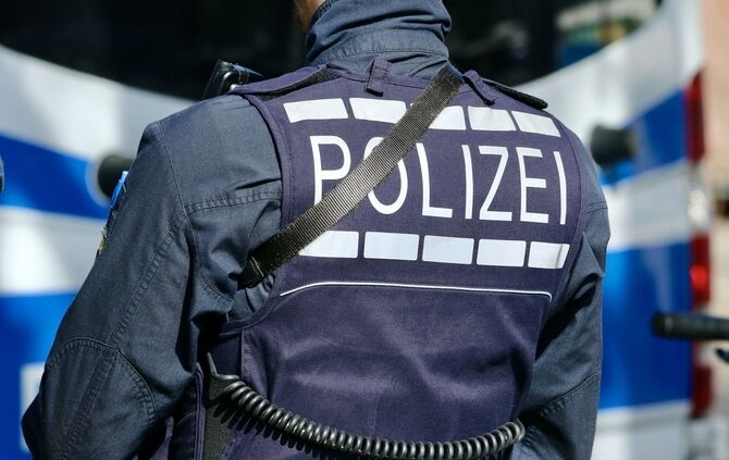 Polizei Wasen
