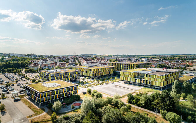 Rems-Murr-Klinikum Winnenden