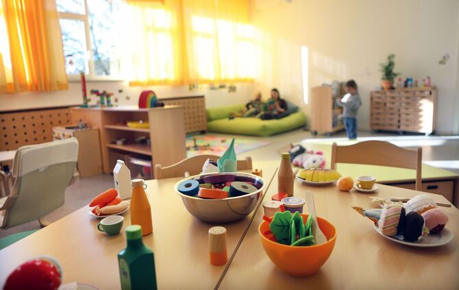 kindergarten