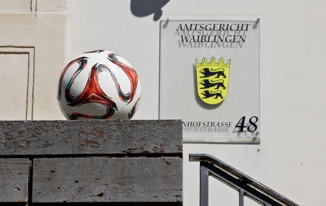 Match Kosova gg Rommelshausen hat juristisches Nachspiel