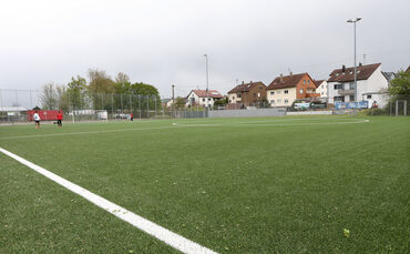 Laermschutzbolzplatz