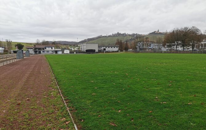 Sportplatz Höfen
