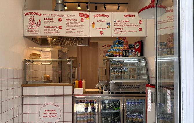 Hotdogle Stuttgart