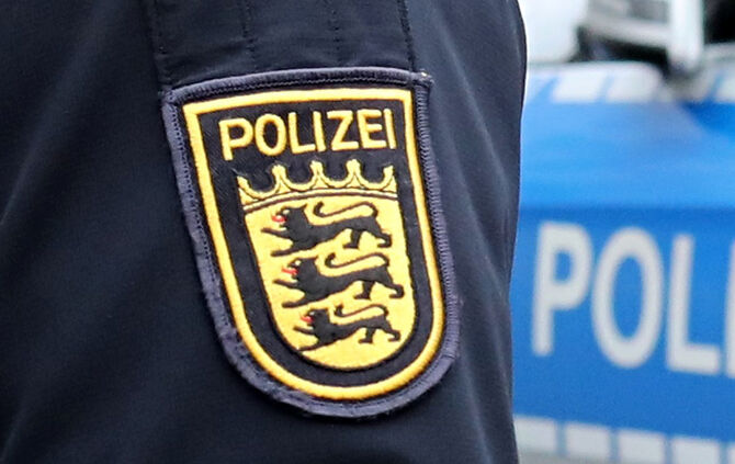 Polizei Symbol