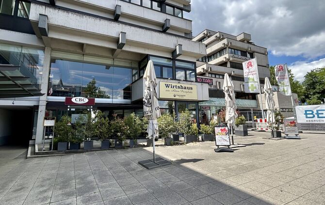 Wirtshaus CBC Hönes