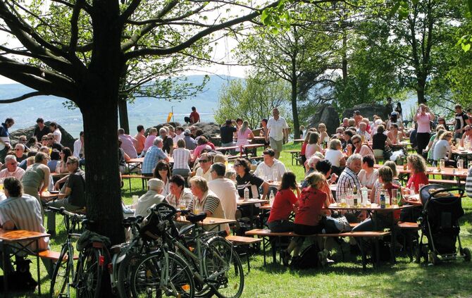 Fest Kleinheppacher Kopf Männergesangverein