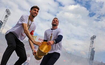 Fest am Schloßplatz
