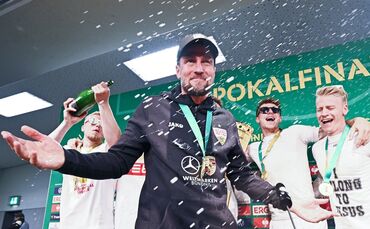 Arminia Bielefeld - VfB Stuttgart