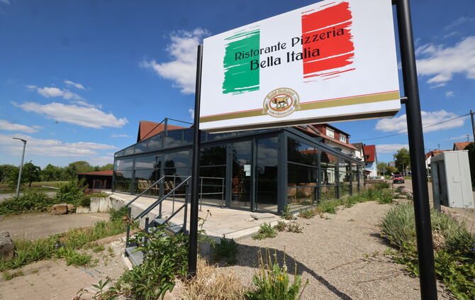 Pizzeria Bella Italia