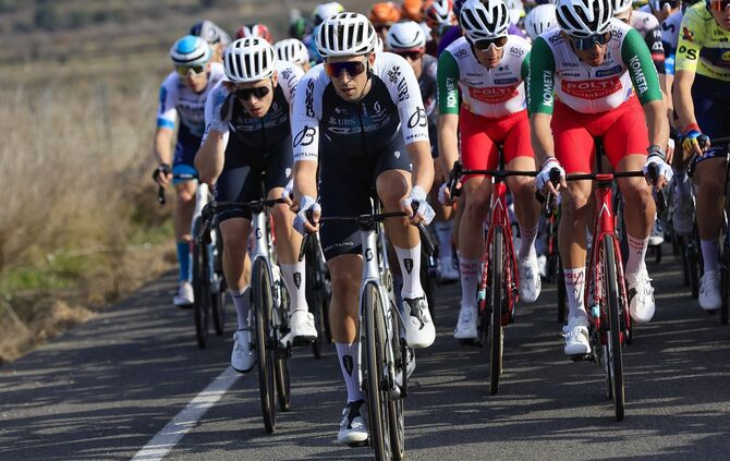 Valencia-Rundfahrt 2025 - 1