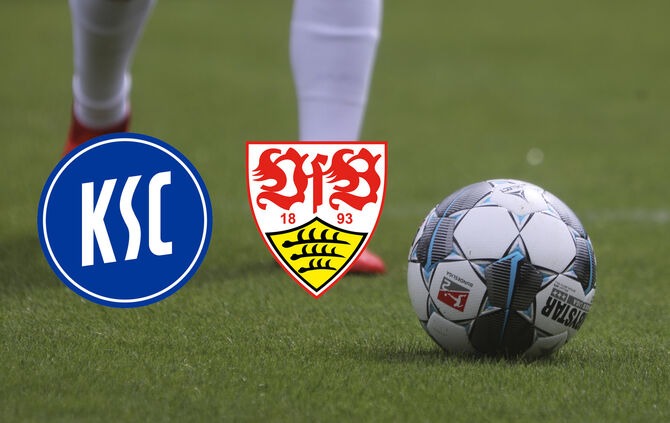 VfB Stuttgart gegen Hannover 96