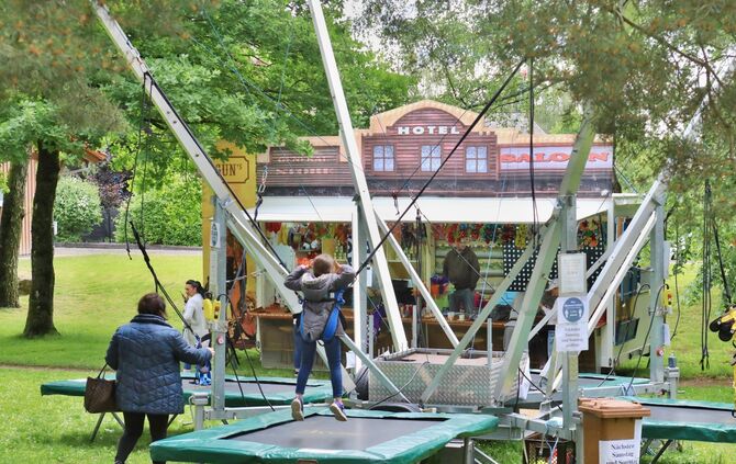 Schausteller Kreksch