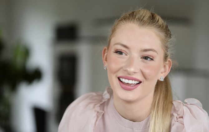 Isabella Strangmüller ist Playmate Juli 2020