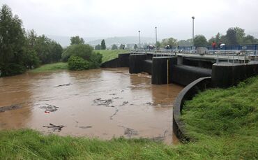 Hochwasser Winterbach
