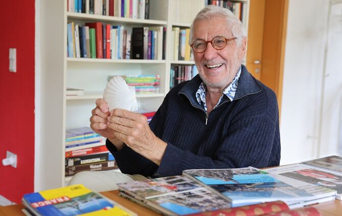 Pilger Dr. Eberhard Bolay