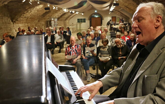 25 Jahre Stadtseniorenrat