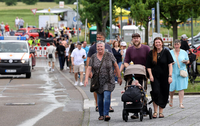 Straßenfest
