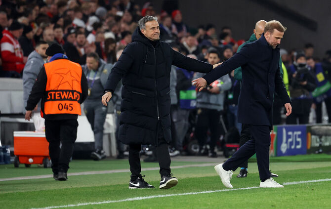 Fußball VfB Stuttgart vs. Paris St. Germain
