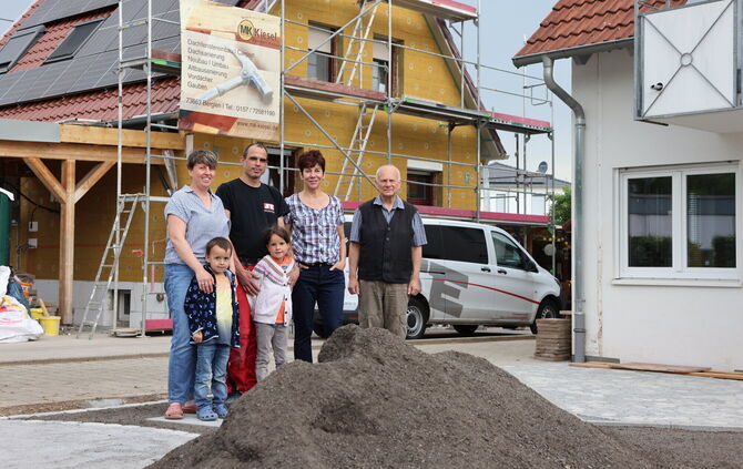 Hochwasser Horst Sünderhauf
