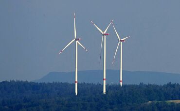 Windräder