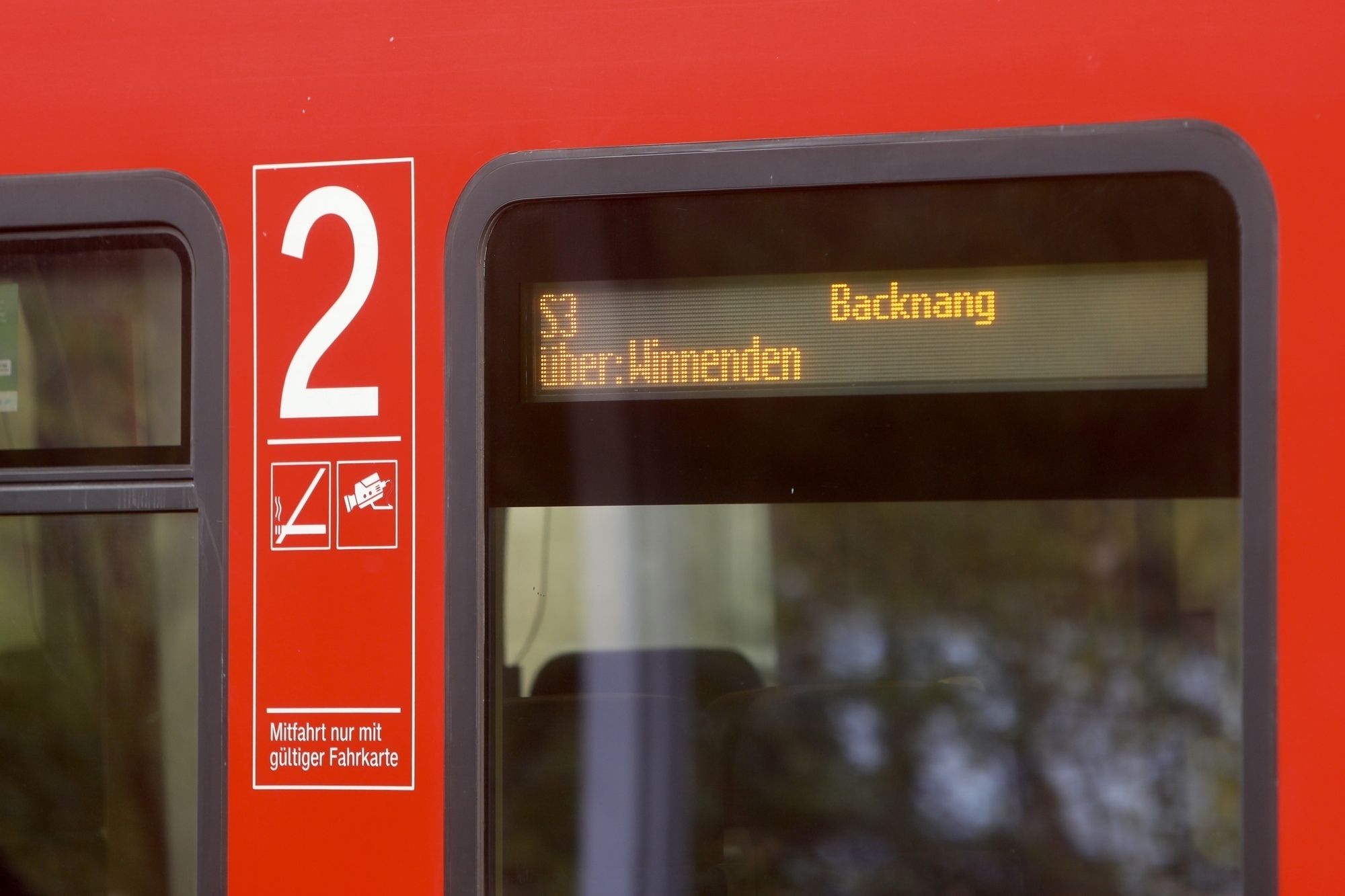 Stuttgart S-Bahn: Cancellations and delays on all lines, S2 and S3 ...