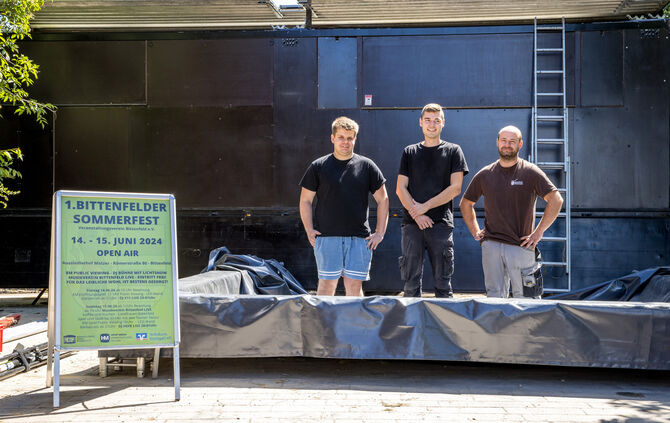 Bittenfelder Sommerfest