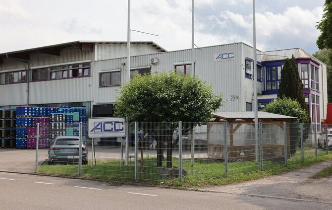 ACC Automotive Coating Center GmbH & Co. KG