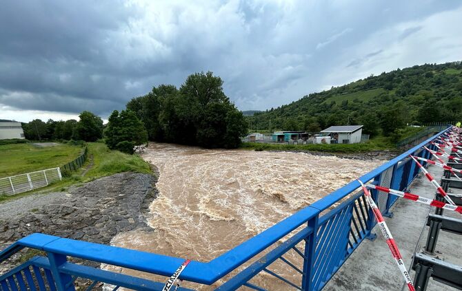Hochwasser Winterbach