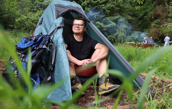 Trekking-Camp
