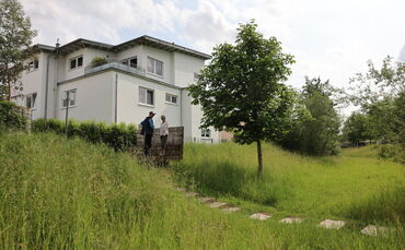 Familie Hahn Hochwasser