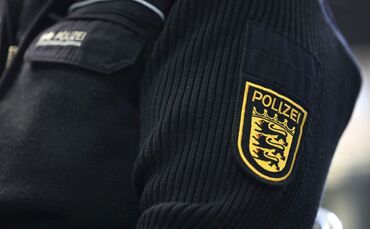 Polizei Blaulicht Symbol Symbolfoto