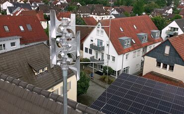 Sirene Rathaus Urbach