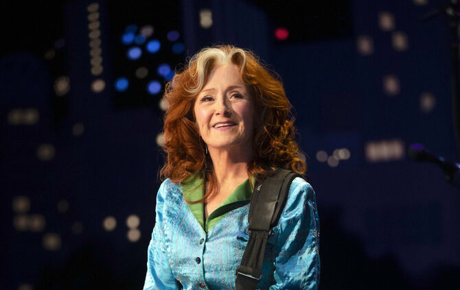 Bonnie Raitt