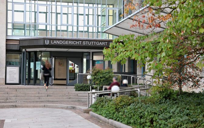 Landgericht Stuttgart