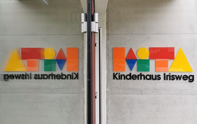 Kinderhaus Irisweg
