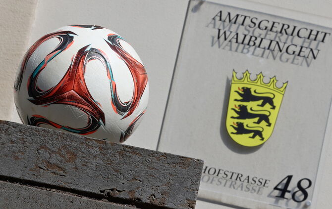 Match Kosova gg Rommelshausen hat juristisches Nachspiel