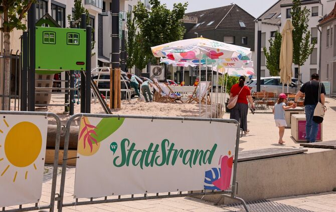 Stattstrand