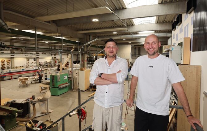 OMAS.STUDIO Mike Oberste-Brink und Alexander Arnold