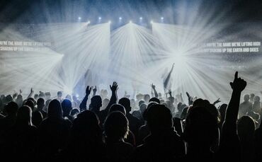 Konzerte Open Air Festivals Symbolfoto - 1