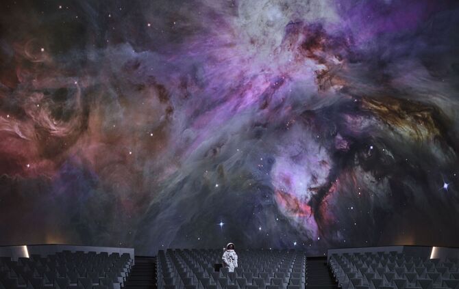 Planetarium Prag