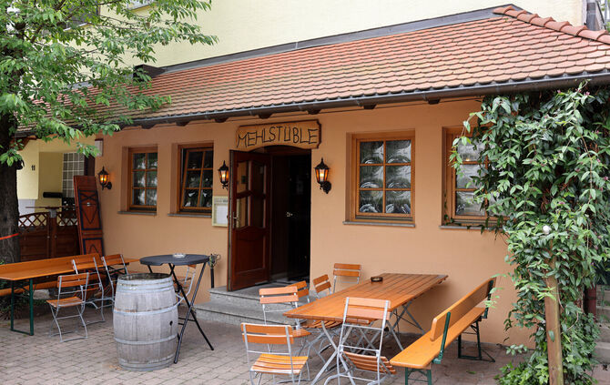 Urbacher Mehlstüble