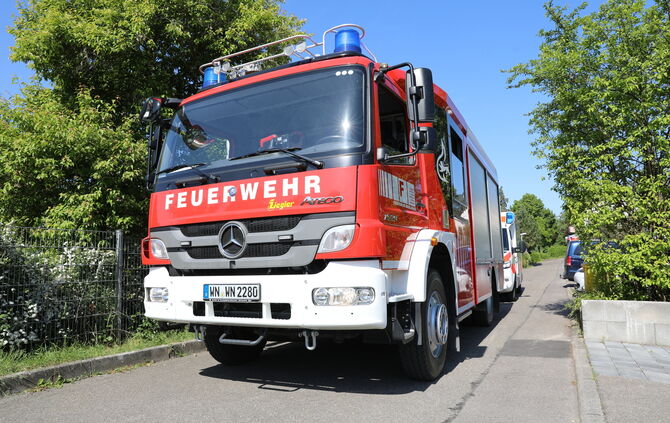 Feuerwehr Bittenfeld