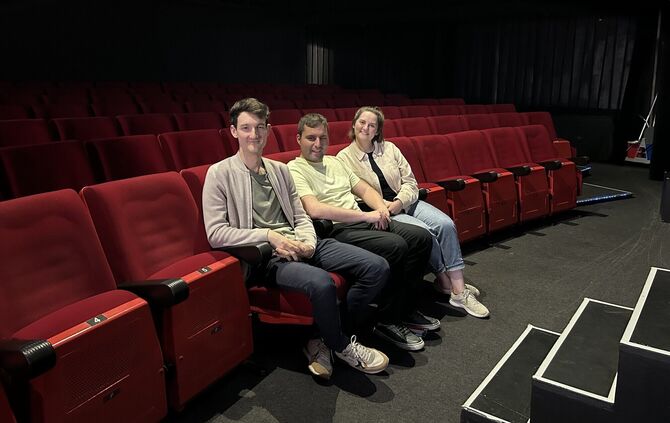 HörMal Altstadttheater Stuttgart