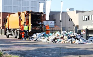 Feuerwehreinsatz Plüderhausen