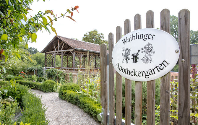 Apothekergarten